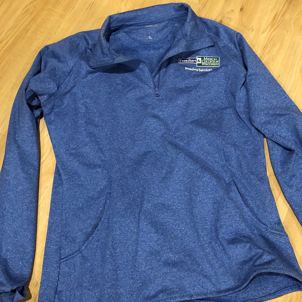 Froedtert and the Medical College quarter Zip